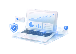 Candor Ledgivance platform displaying a simple crypto trading signup flow